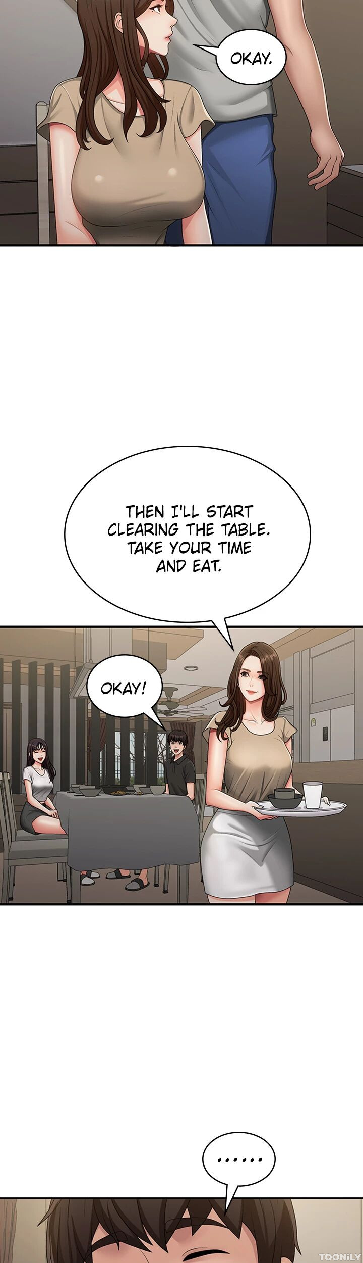 My Aunt in Puberty Chapter 68 - Manhwa18.com