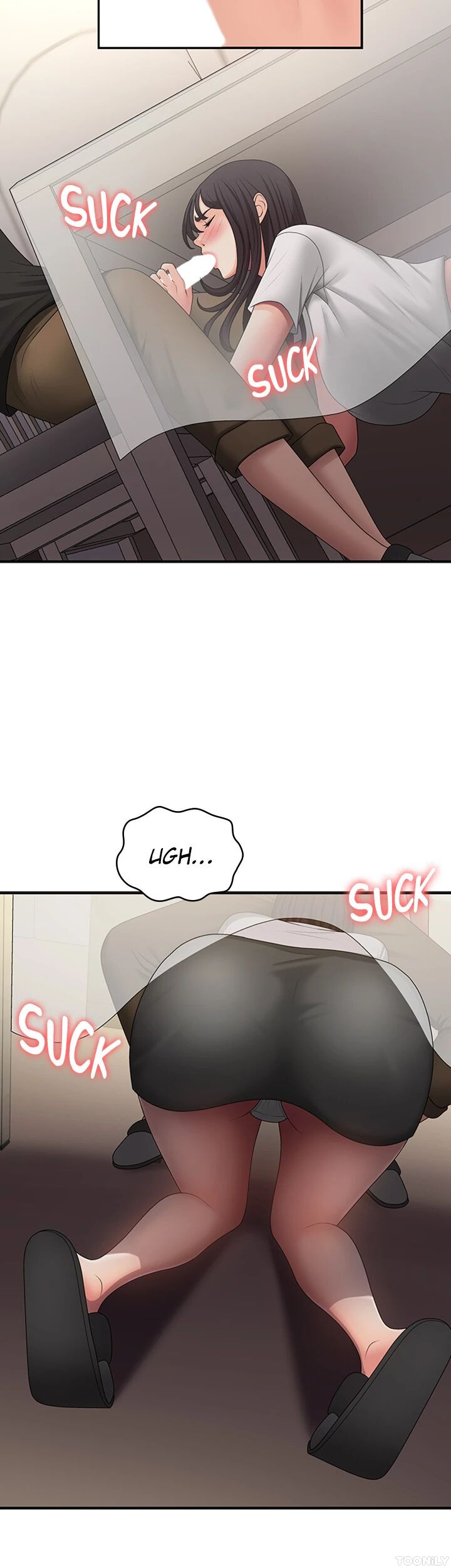 My Aunt in Puberty Chapter 68 - Manhwa18.com