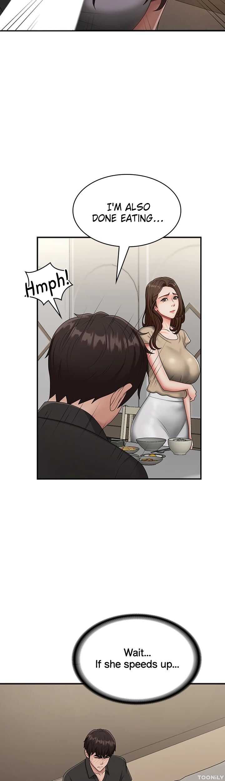 My Aunt in Puberty Chapter 68 - Manhwa18.com