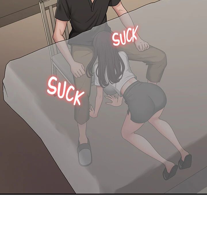 My Aunt in Puberty Chapter 68 - Manhwa18.com