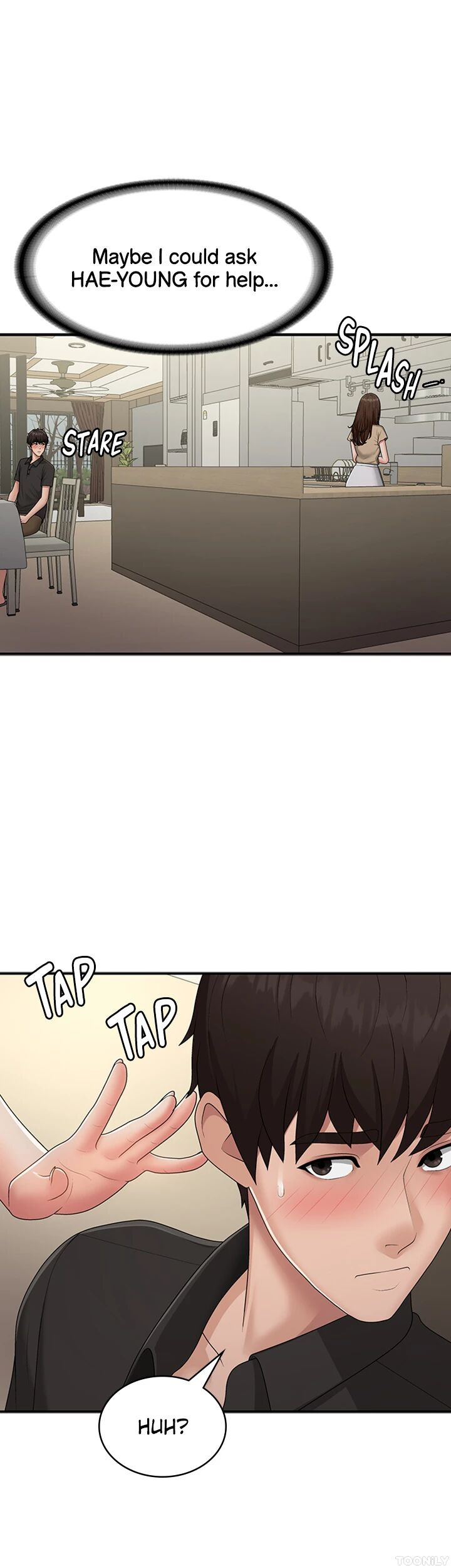 My Aunt in Puberty Chapter 68 - Manhwa18.com