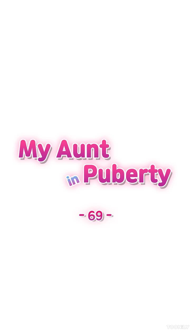 My Aunt in Puberty Chapter 69 - Manhwa18.com