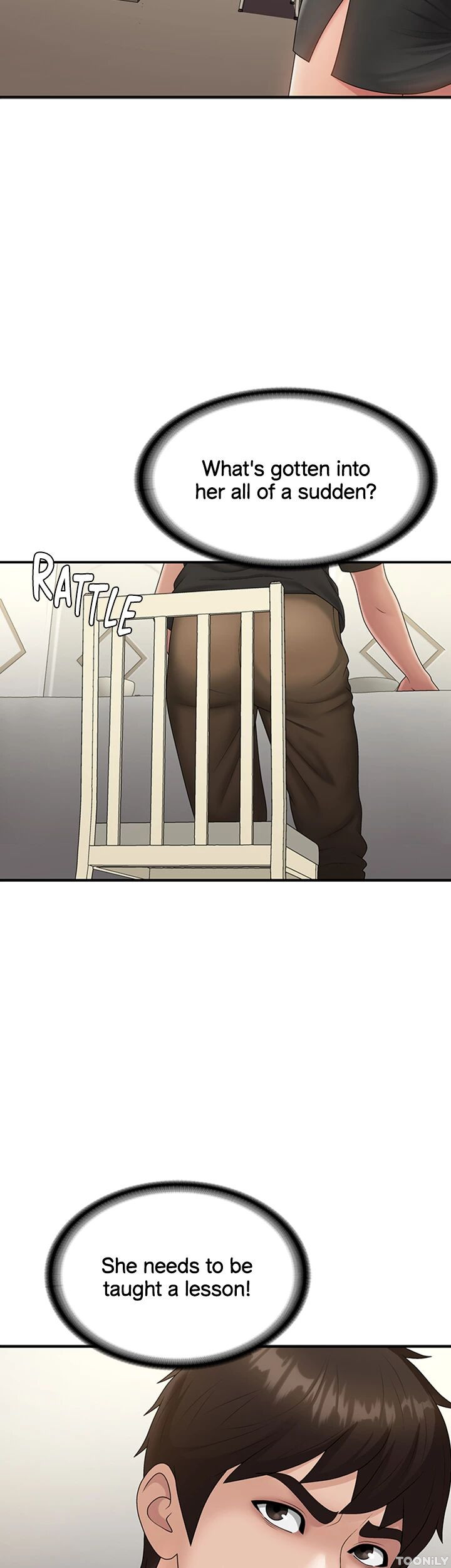 My Aunt in Puberty Chapter 69 - Manhwa18.com