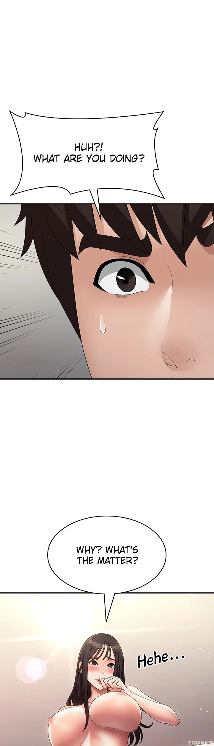 My Aunt in Puberty Chapter 69 - Manhwa18.com