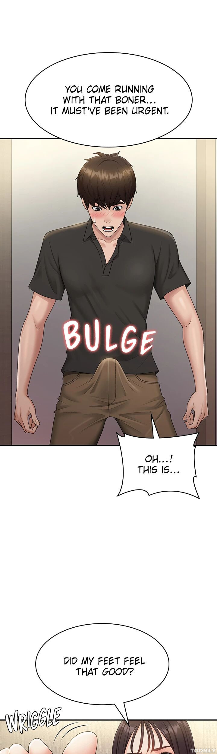 My Aunt in Puberty Chapter 69 - Manhwa18.com