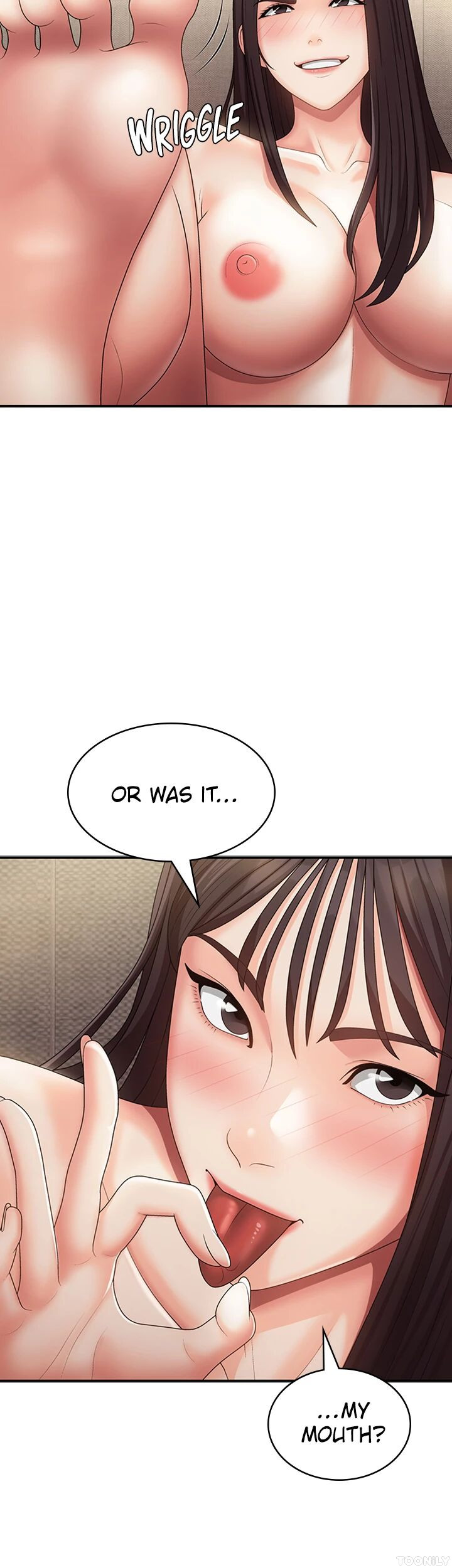 My Aunt in Puberty Chapter 69 - Manhwa18.com