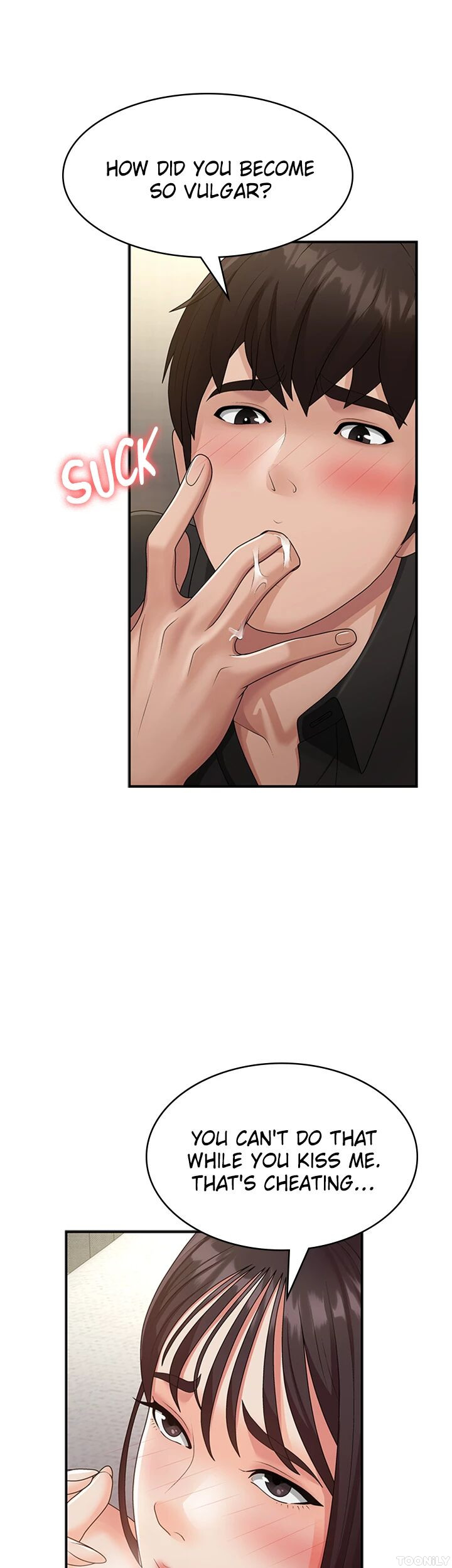 My Aunt in Puberty Chapter 69 - Manhwa18.com