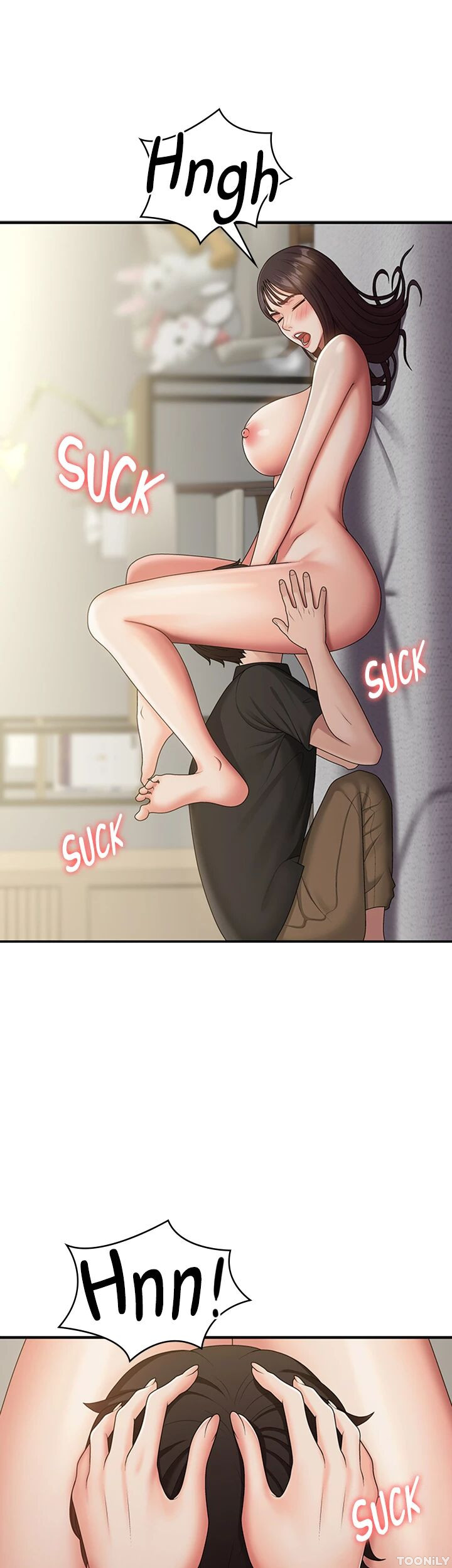 My Aunt in Puberty Chapter 69 - Manhwa18.com