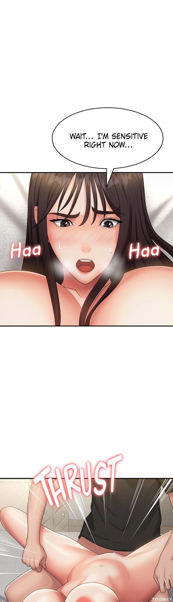 My Aunt in Puberty Chapter 69 - Manhwa18.com