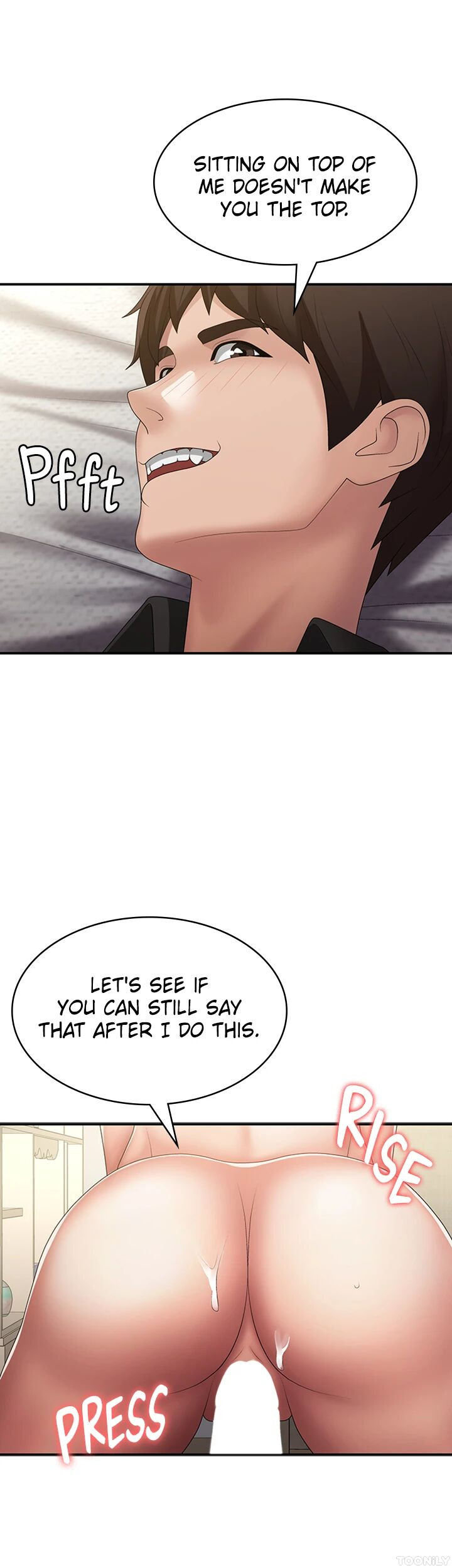 My Aunt in Puberty Chapter 69 - Manhwa18.com