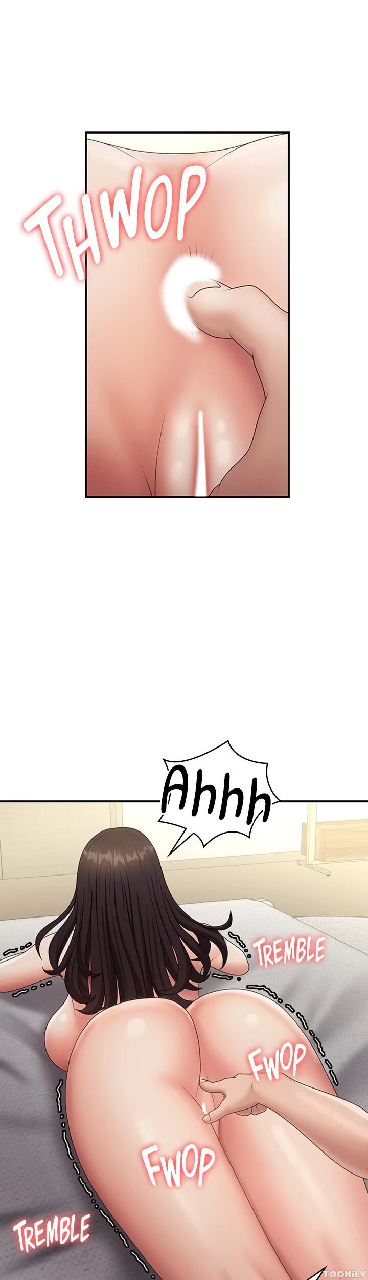 My Aunt in Puberty Chapter 69 - Manhwa18.com