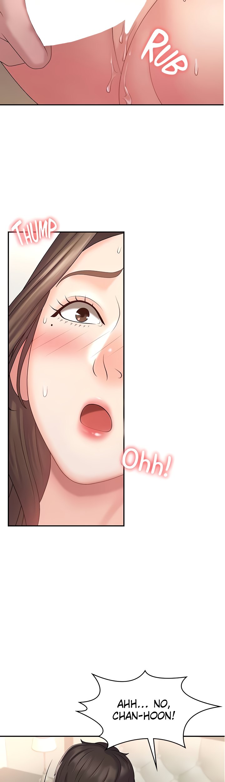 My Aunt in Puberty Chapter 7 - Manhwa18.com