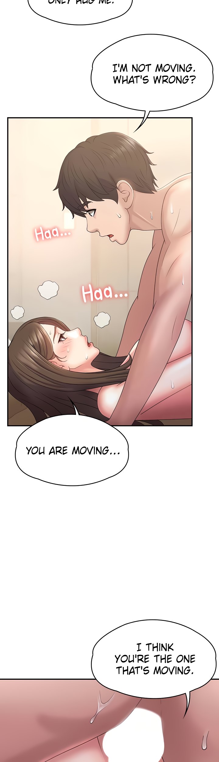 My Aunt in Puberty Chapter 7 - Manhwa18.com