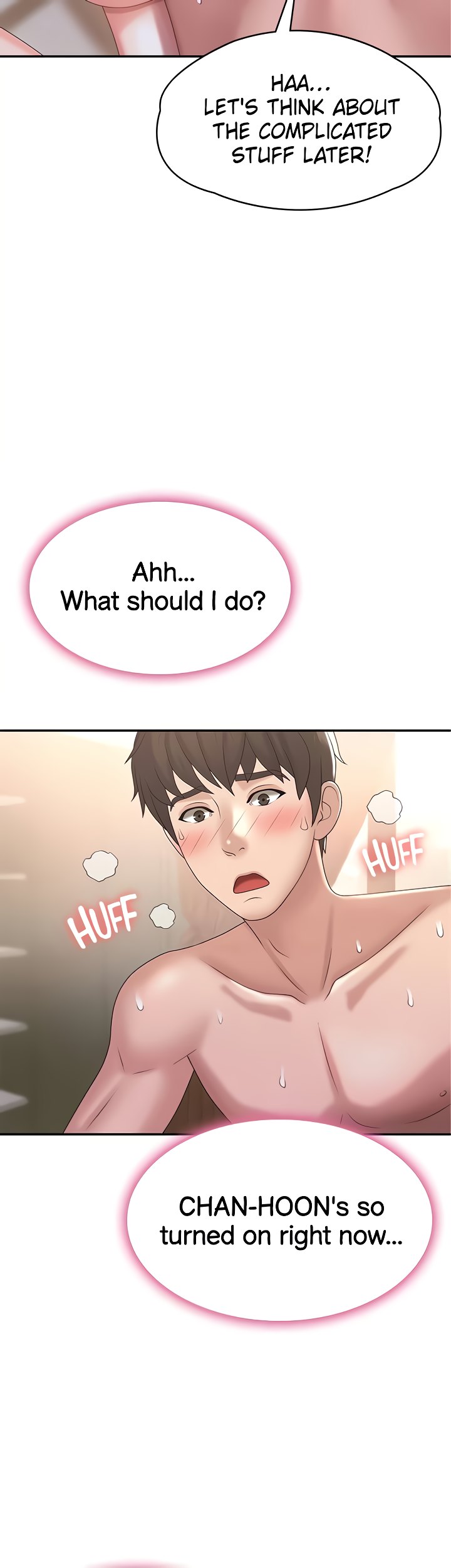 My Aunt in Puberty Chapter 7 - Manhwa18.com