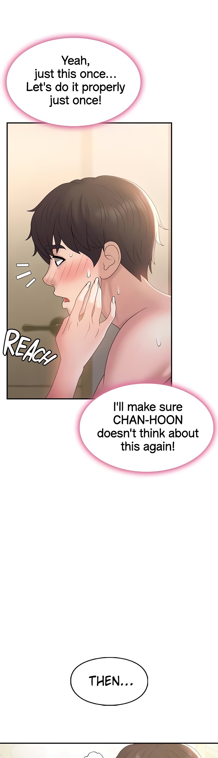 My Aunt in Puberty Chapter 7 - Manhwa18.com