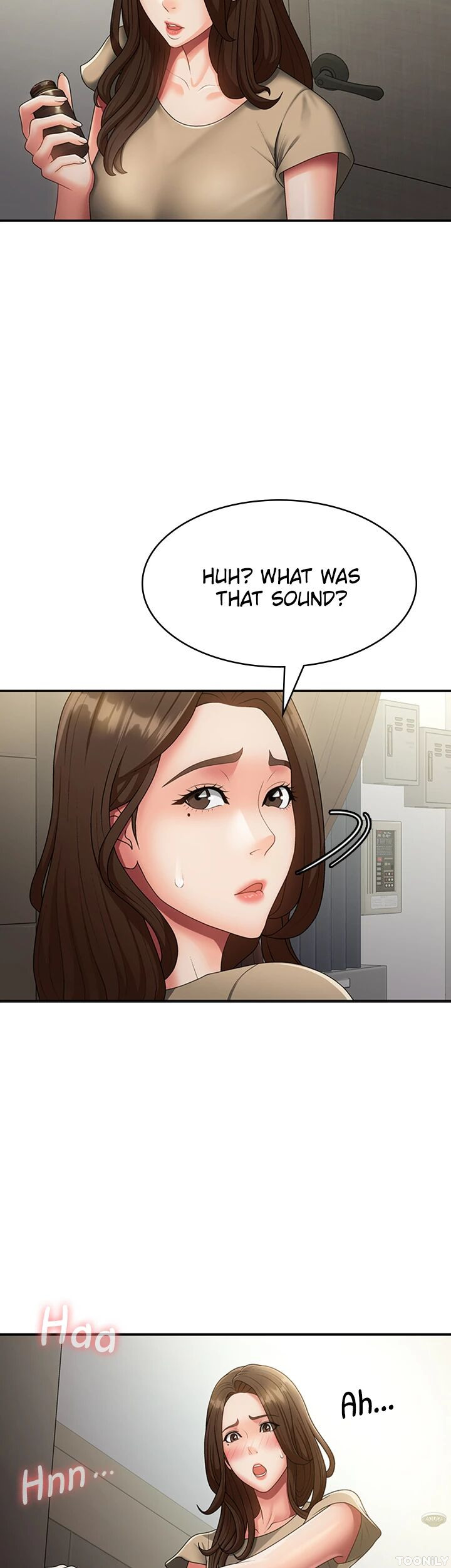 My Aunt in Puberty Chapter 70 - Manhwa18.com