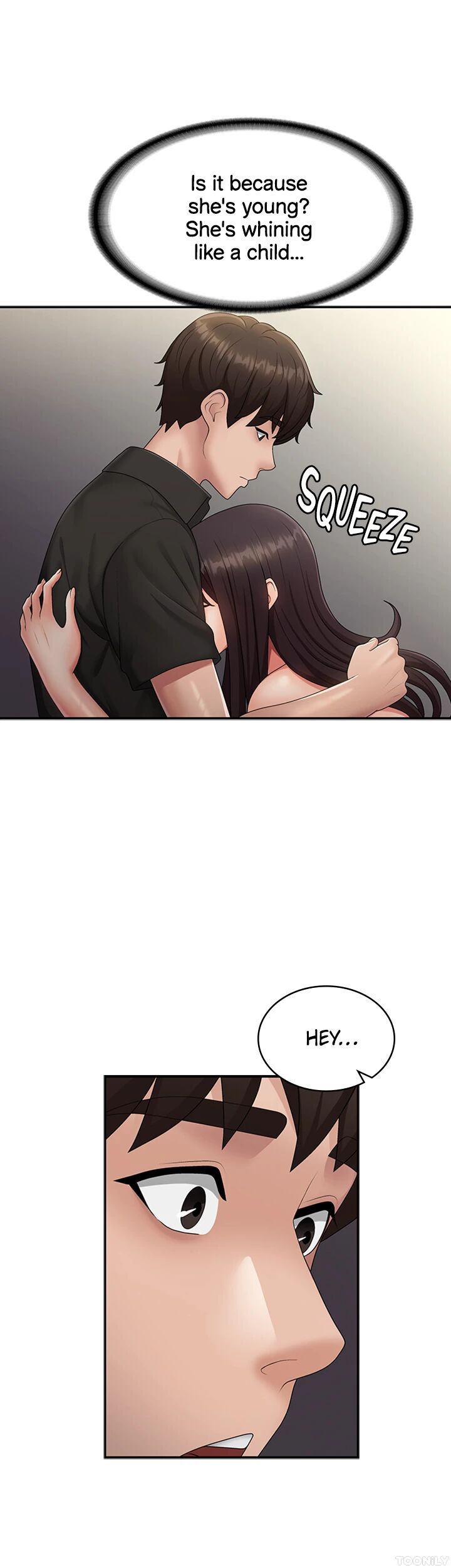 My Aunt in Puberty Chapter 70 - Manhwa18.com