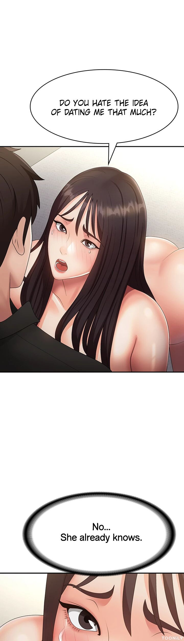 My Aunt in Puberty Chapter 70 - Manhwa18.com