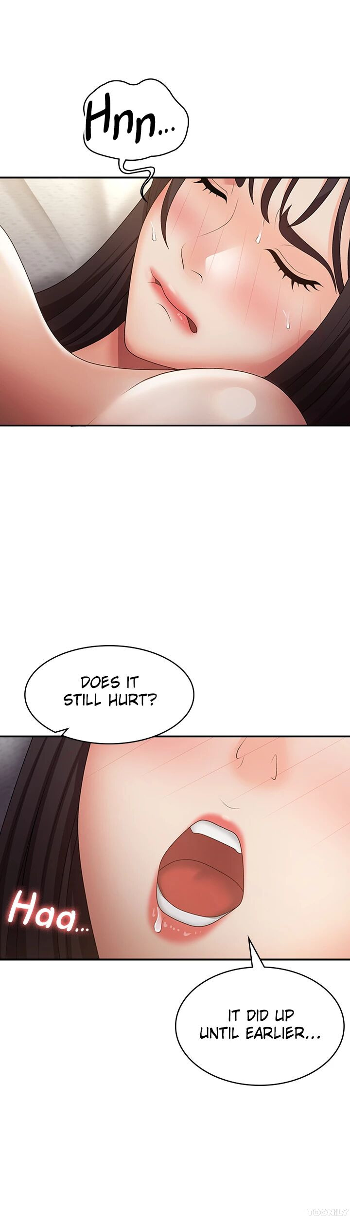 My Aunt in Puberty Chapter 70 - Manhwa18.com