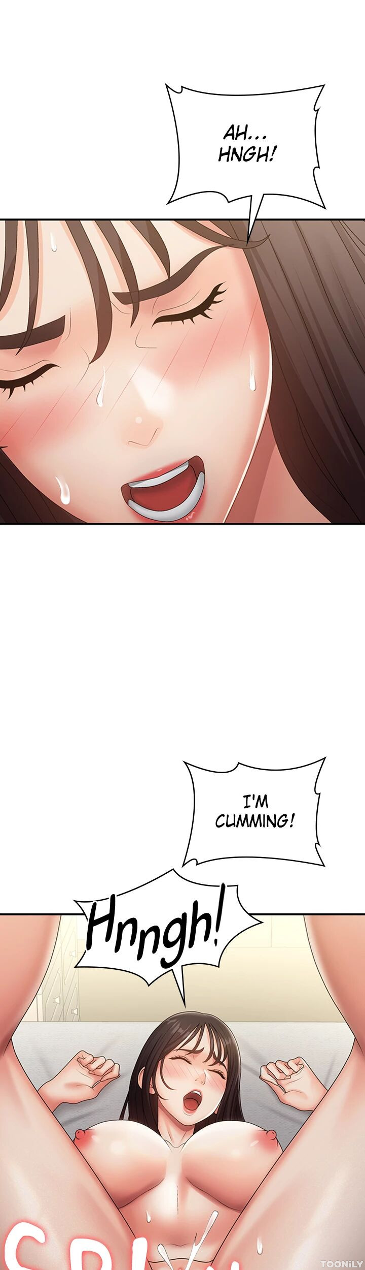 My Aunt in Puberty Chapter 70 - Manhwa18.com