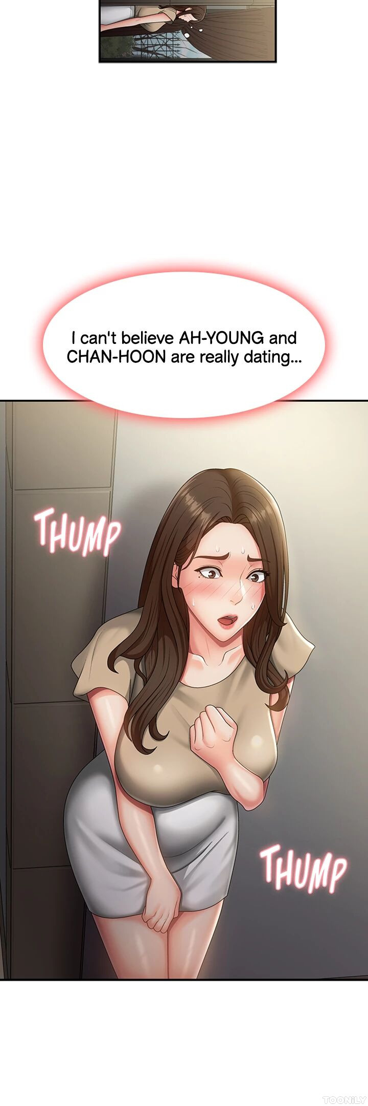 My Aunt in Puberty Chapter 70 - Manhwa18.com