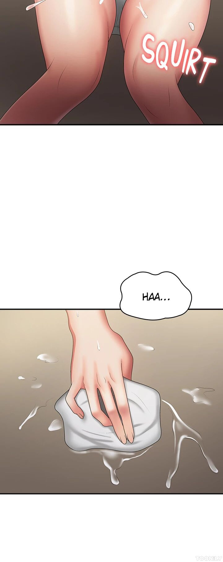 My Aunt in Puberty Chapter 70 - Manhwa18.com