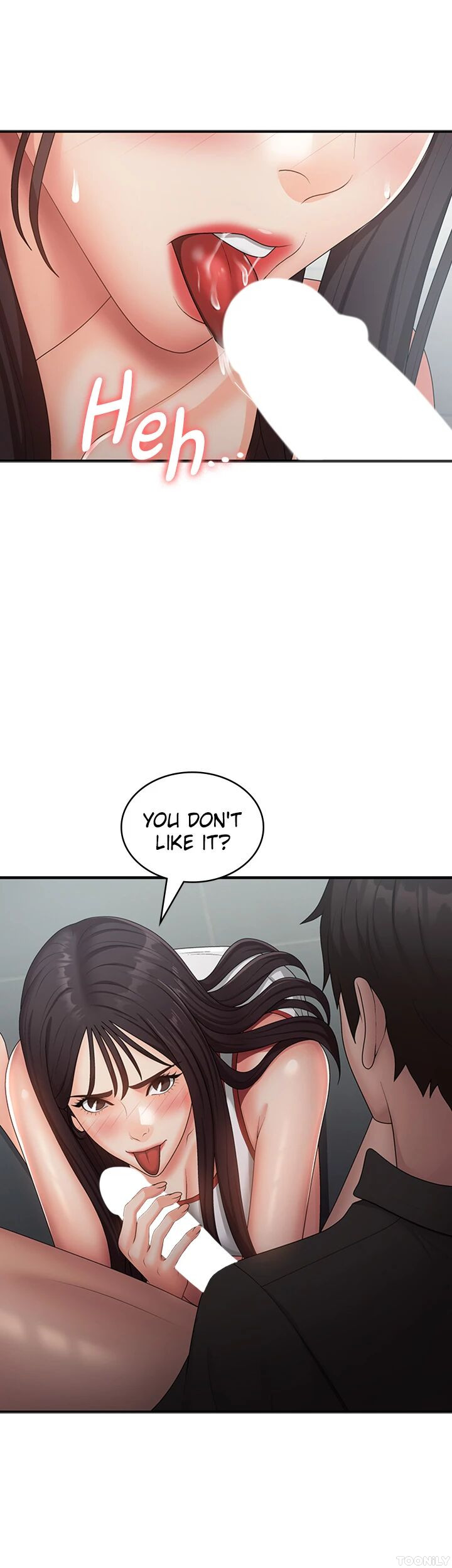 My Aunt in Puberty Chapter 71 - Manhwa18.com