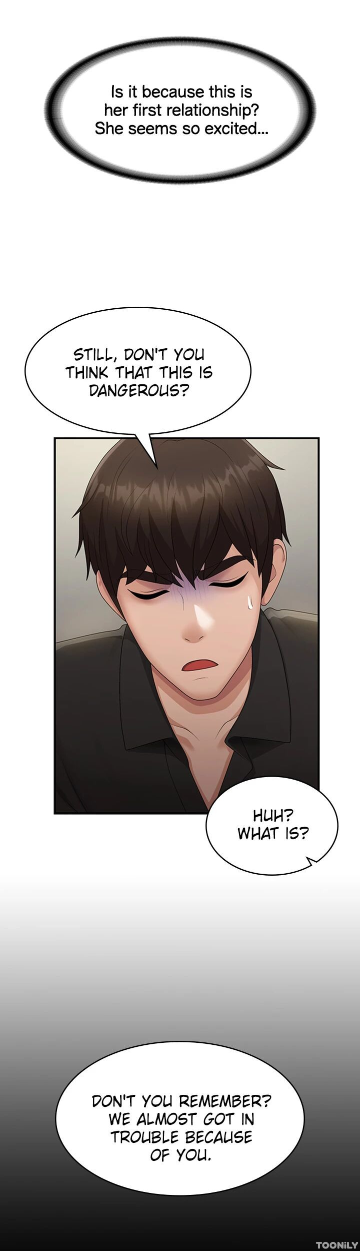 My Aunt in Puberty Chapter 71 - Manhwa18.com