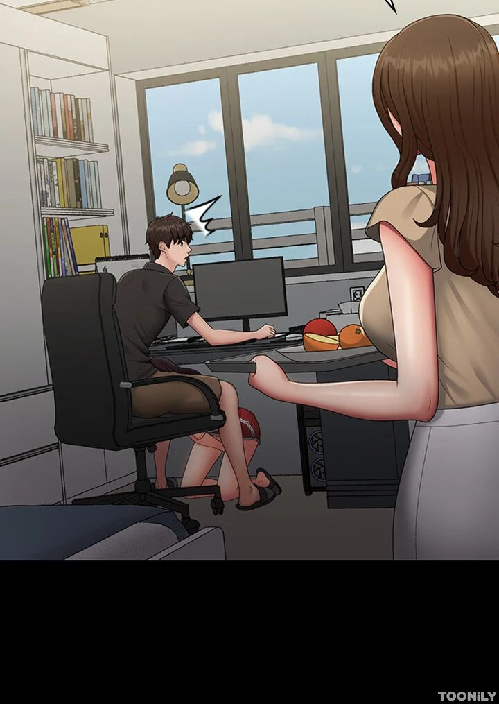 My Aunt in Puberty Chapter 71 - Manhwa18.com