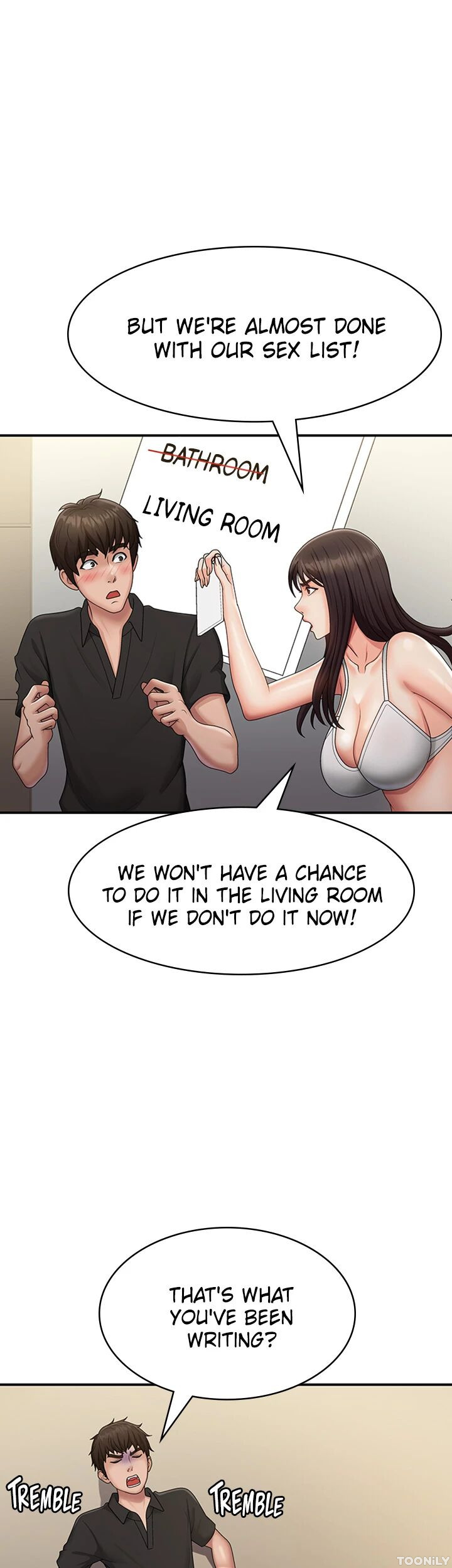 My Aunt in Puberty Chapter 71 - Manhwa18.com