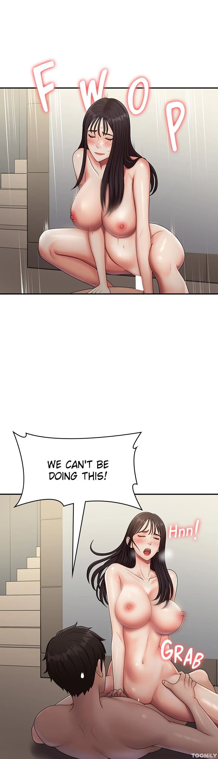 My Aunt in Puberty Chapter 71 - Manhwa18.com