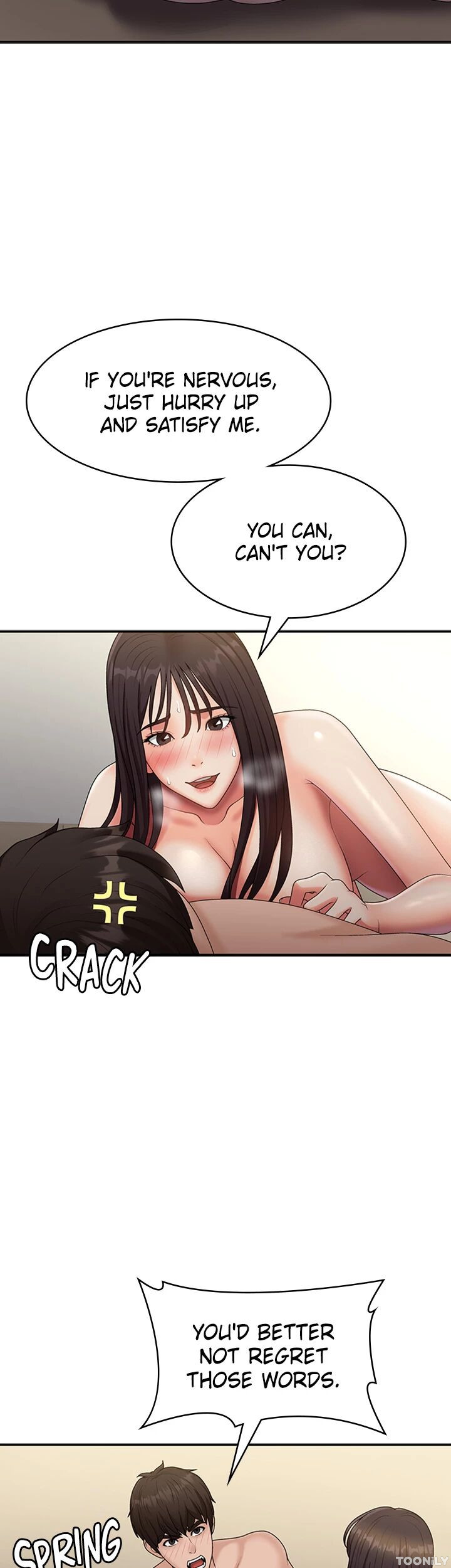 My Aunt in Puberty Chapter 71 - Manhwa18.com