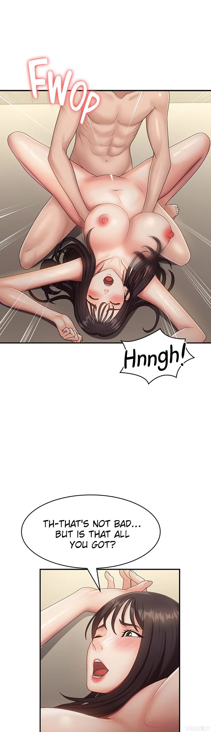 My Aunt in Puberty Chapter 71 - Manhwa18.com