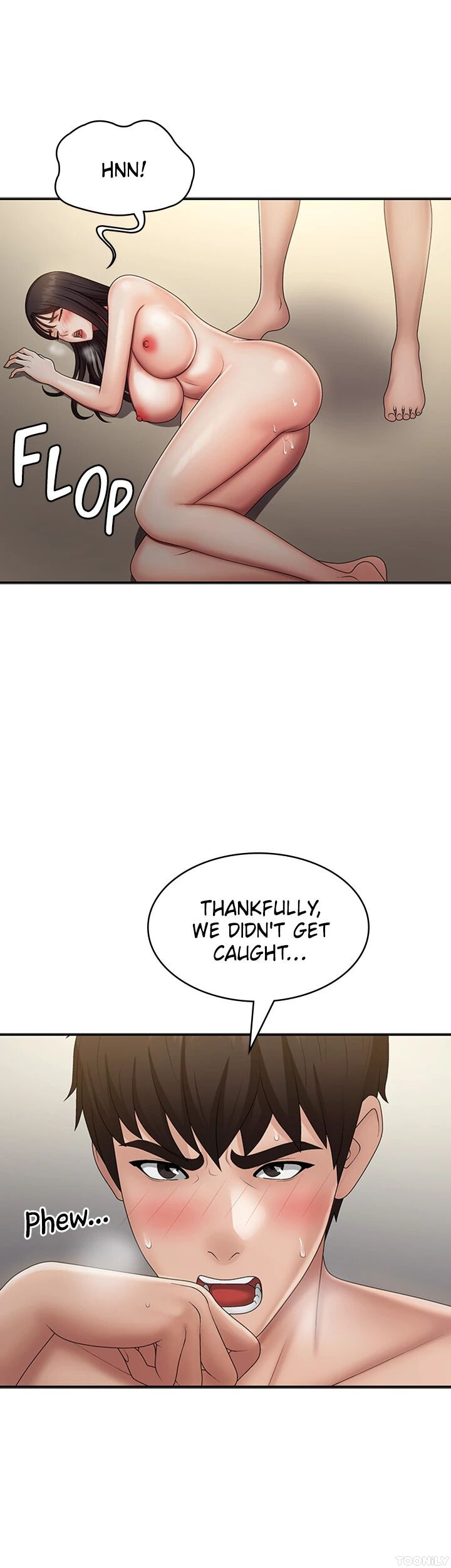 My Aunt in Puberty Chapter 71 - Manhwa18.com