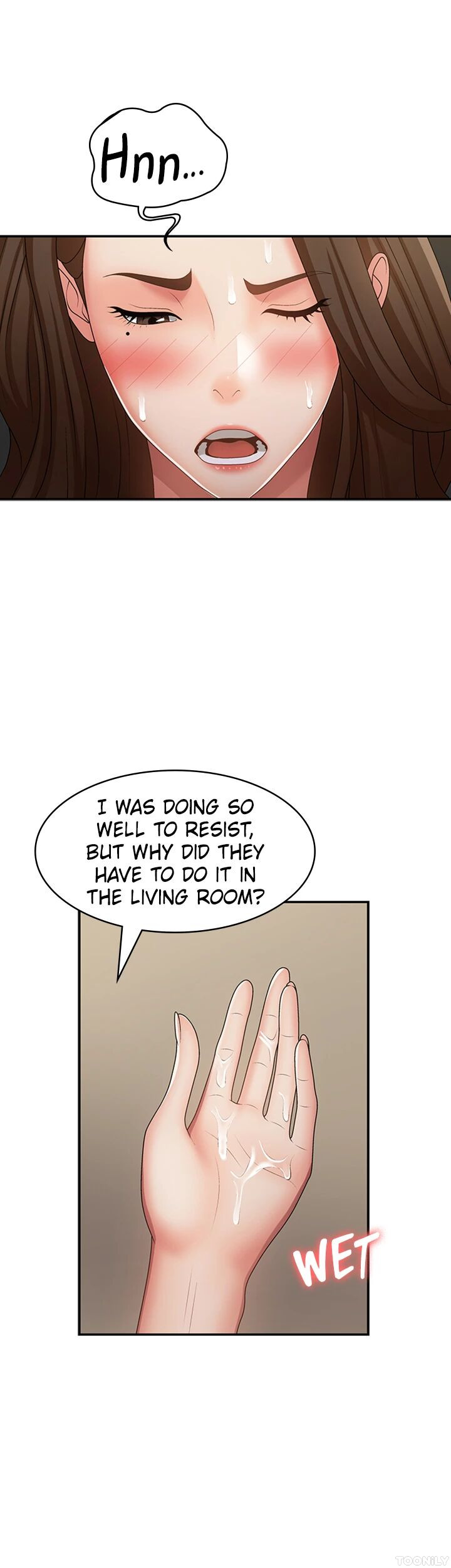 My Aunt in Puberty Chapter 71 - Manhwa18.com