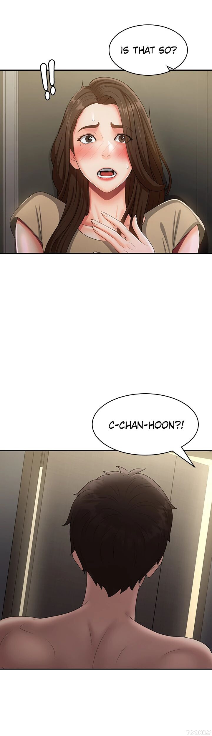 My Aunt in Puberty Chapter 71 - Manhwa18.com