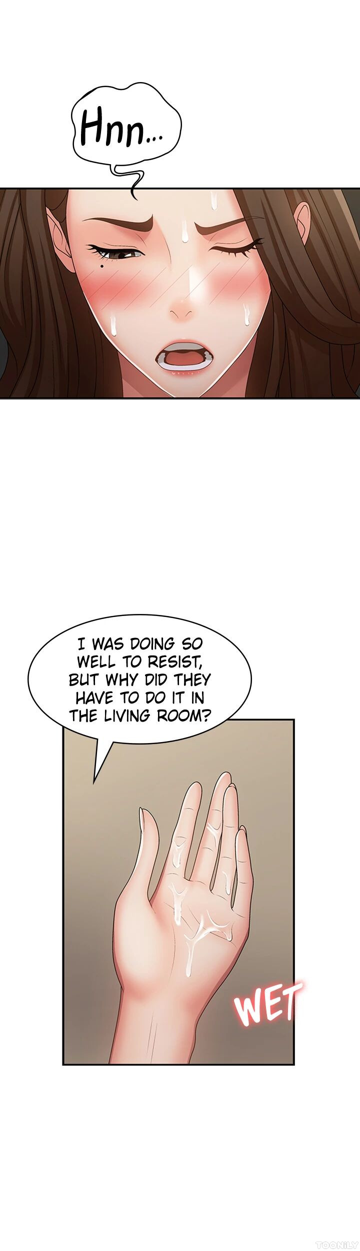 My Aunt in Puberty Chapter 72 - Manhwa18.com