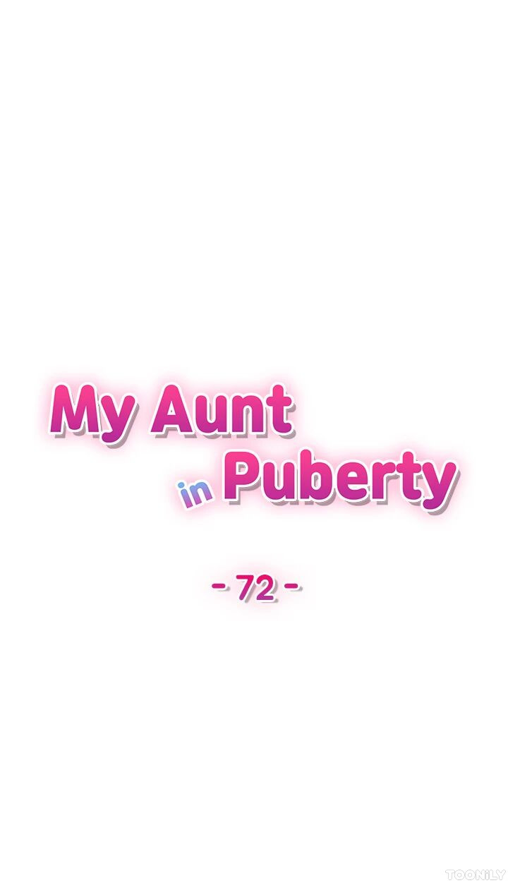 My Aunt in Puberty Chapter 72 - Manhwa18.com