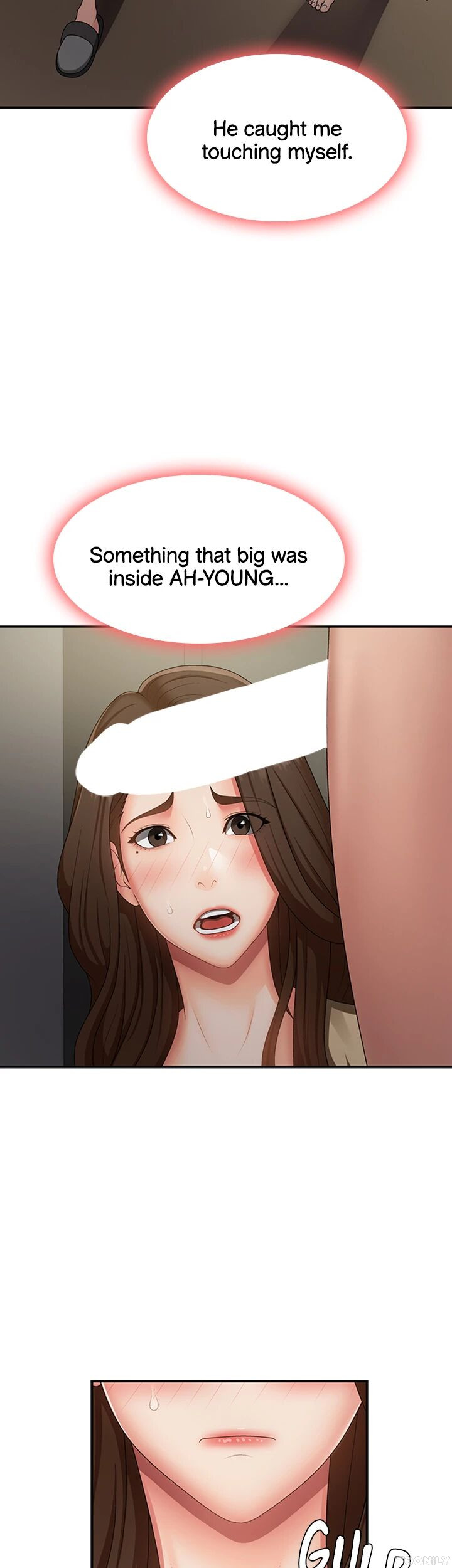 My Aunt in Puberty Chapter 72 - Manhwa18.com