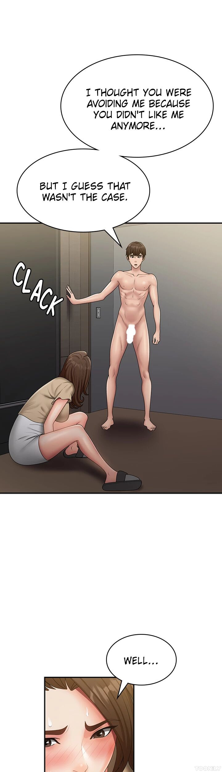 My Aunt in Puberty Chapter 72 - Manhwa18.com