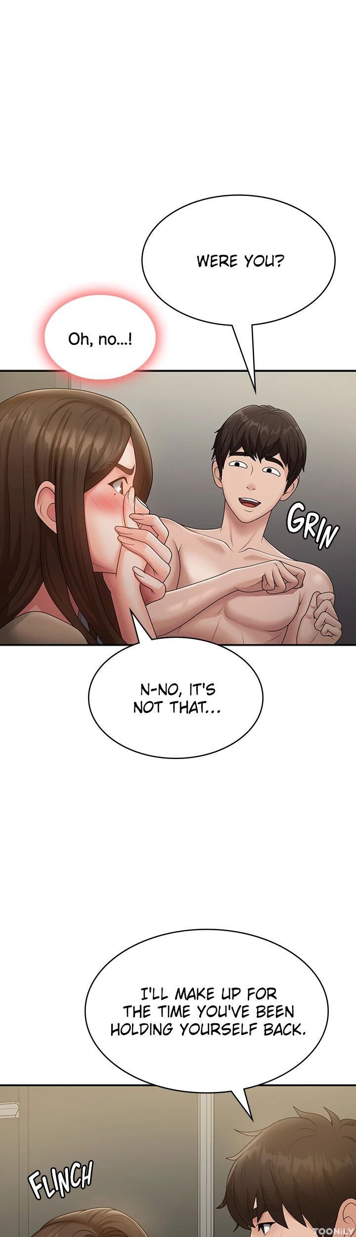 My Aunt in Puberty Chapter 72 - Manhwa18.com