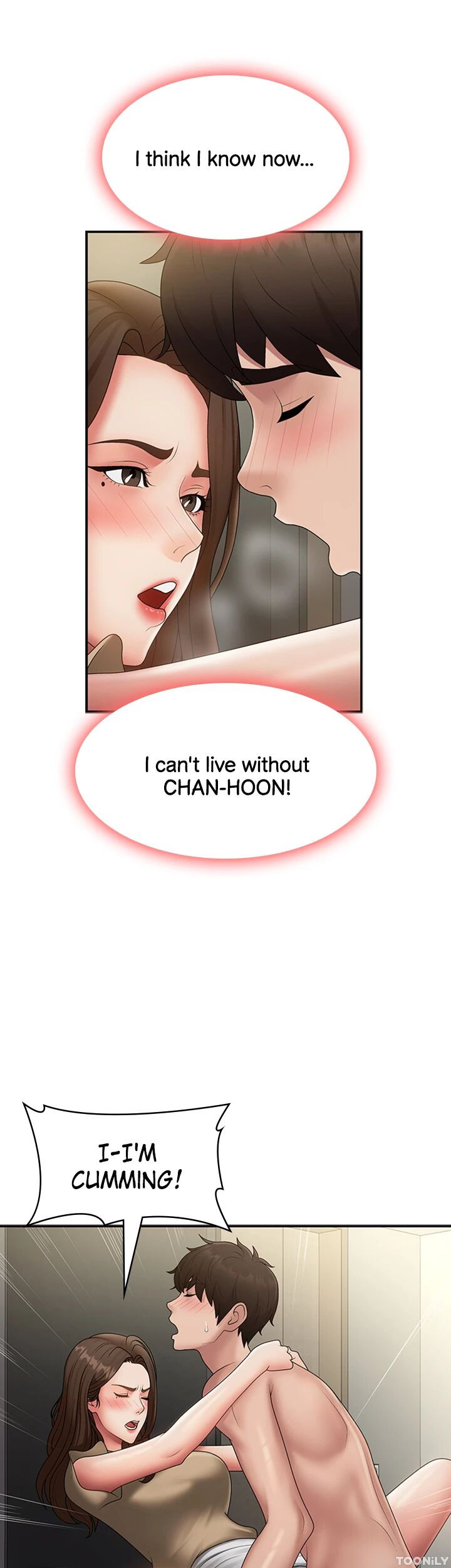 My Aunt in Puberty Chapter 72 - Manhwa18.com