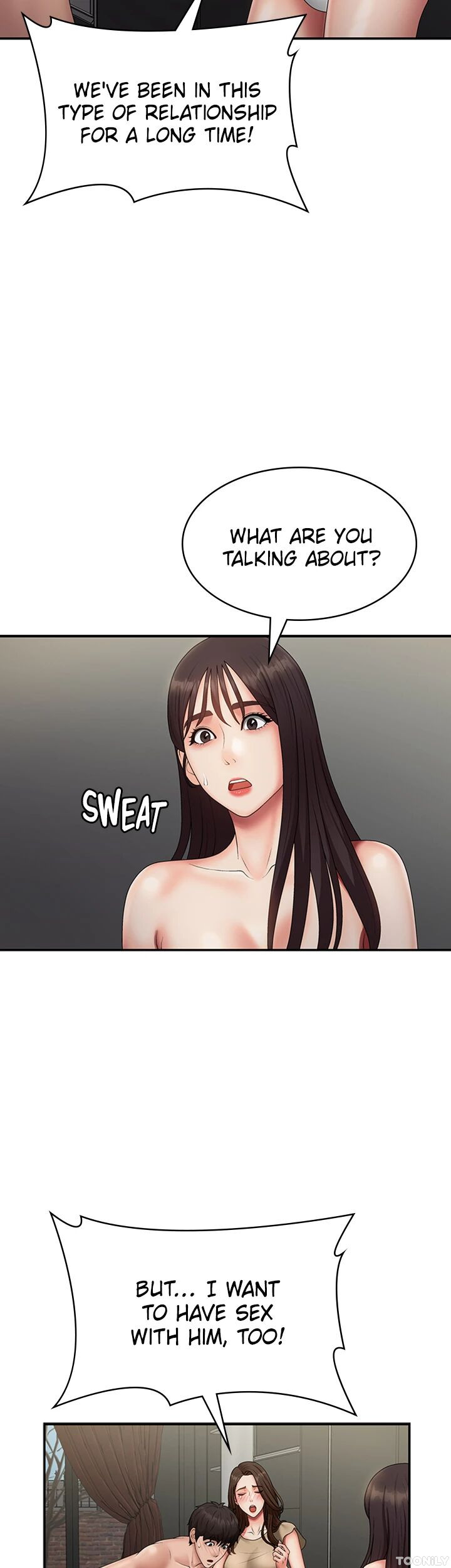 My Aunt in Puberty Chapter 72 - Manhwa18.com