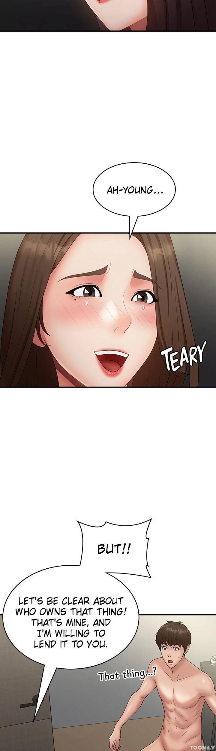 My Aunt in Puberty Chapter 72 - Manhwa18.com