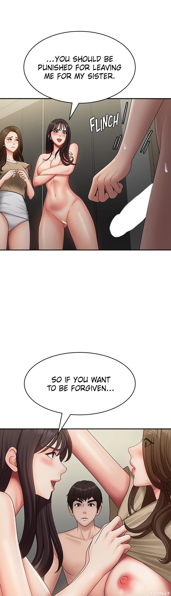 My Aunt in Puberty Chapter 72 - Manhwa18.com