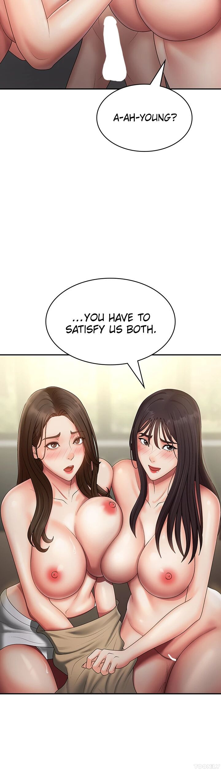 My Aunt in Puberty Chapter 72 - Manhwa18.com