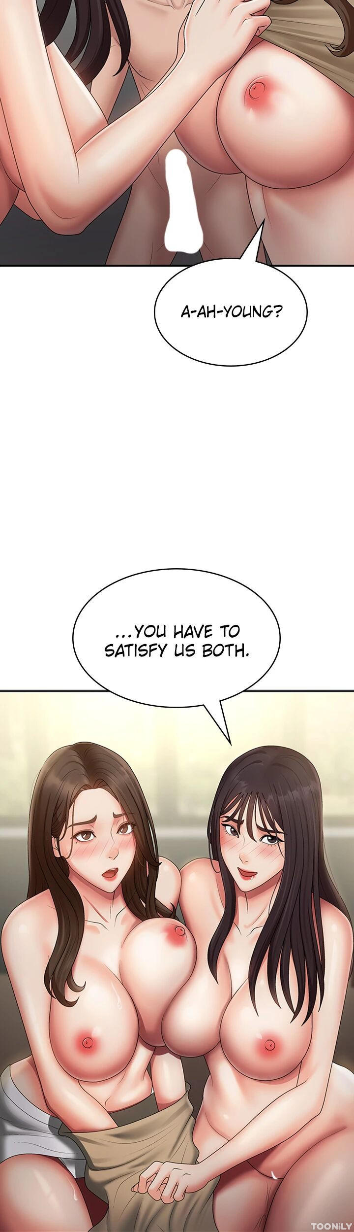 My Aunt in Puberty Chapter 73 - Manhwa18.com