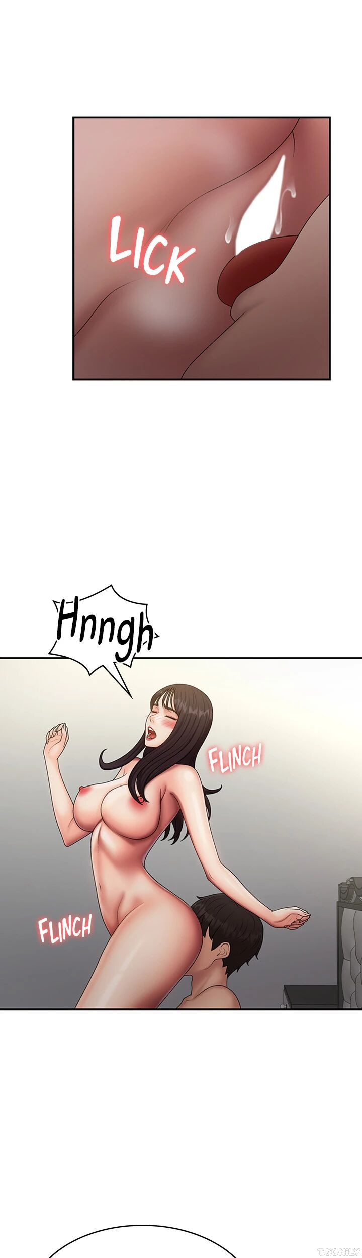 My Aunt in Puberty Chapter 73 - Manhwa18.com