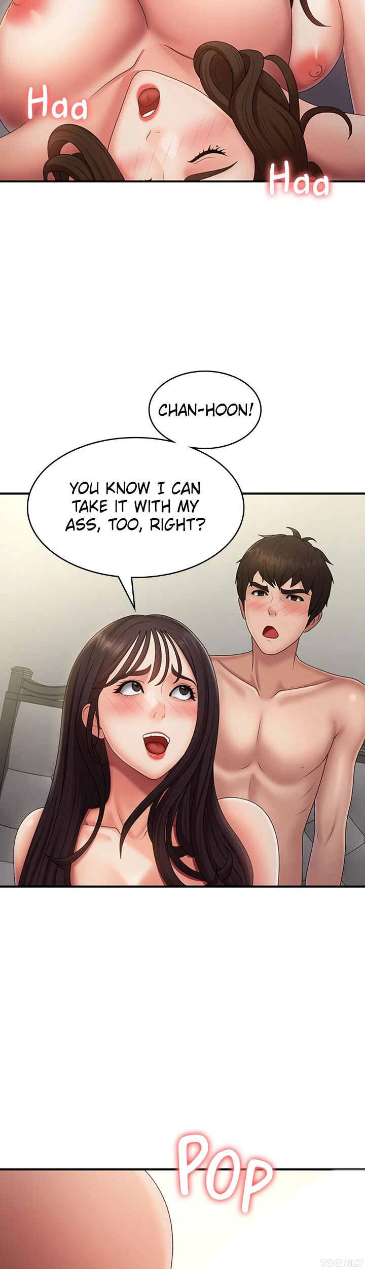 My Aunt in Puberty Chapter 73 - Manhwa18.com