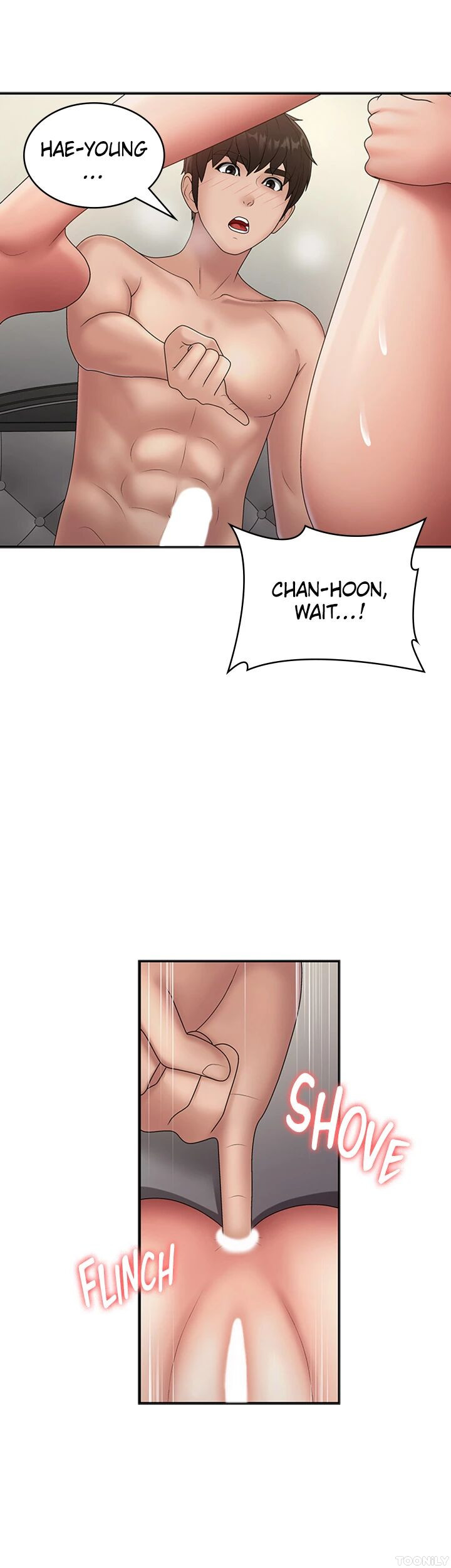 My Aunt in Puberty Chapter 73 - Manhwa18.com